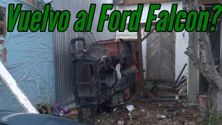 Que paso con el Ford Falcon? + Capot del 600