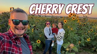 Fall Fun at Cherry Crest Adventure Farm 🌽