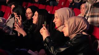 18. Uluslararası Kar Film Festivali Tüm Coşkusuyla Devam Ediyor