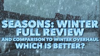 Seasons: Winter - Full Review and Comparison to Winter Overhaul V1