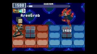 BlastMan SP killed with 1 attack