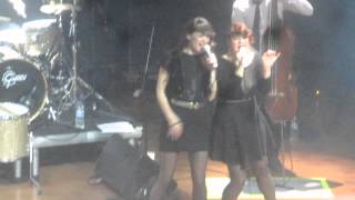 FRIDAY NIGHT SATURDAY MORNING - Nouvelle Vague, live in Athens, 24/12/2014