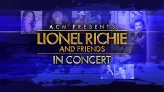 Lionel Ritchie & Friends • Academy of Country Music - CBS