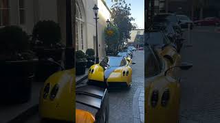 #car #carspotting #hypercar #carguy #pagani #mclaren #shorts #youtubeshorts #viral #viralvideo