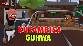 Kufambisa Guhwa (Tsaona) - Zimbabwe Comedy Cartoon