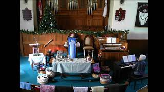 Grace United Church Tavistock November 29 2020