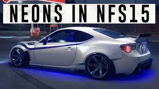 NEONS IN NFS 2015