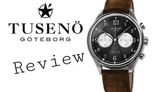 Tuseno First 42 Review!