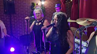 Mercy & MerKettes "Tumbling Dice" Rolling Stones cover July 29, 2024 Arcadia California