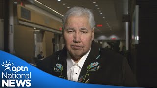 Murray Sinclair's family, friends say stories of ‘kindness’ will live on | APTN News