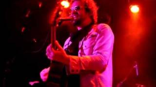 "Martyr" by Rusted Root @ Le Poisson Rouge (21 Oct 2011)