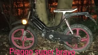 Piaggio Super Bravo