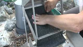 How To Find Gold - Finding Gold XIX - The Mini Sluice - How To Find Gold!  Finding Gold! Mini Sluice