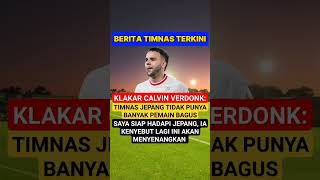 MENTAL CALVIN VERDONK! 👊