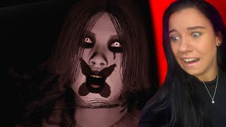 THE SCARIEST GAME I'VE EVER PLAYED! (PACIFY)