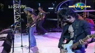 Slank - Virus ( Live Perform Konser Semarang SCTV 2005)