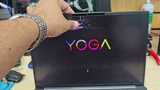 How To Replace Screen  On Lenovo Yoga Slim 7 Pro X | Easy And Safe Way