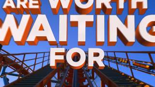 RollerCoaster Tycoon World - Teaser Trailer