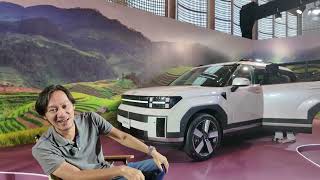 Hyundai Santa Fe 2024 - Mua vì lí do gì ?