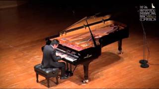 Kenji Miura - F. Liszt Après une Lecture du Dante - Fantasia quasi Sonata