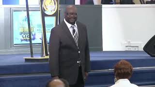 Pastor James T Elam Jr | "Reconcilation" (3-3-24) prt2