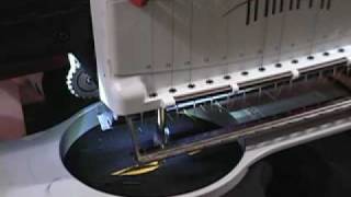 Amaya Multi Head Embroidery Machine