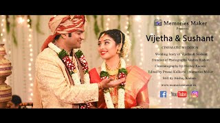 Best South Indian Wedding Highlights | Memories Maker