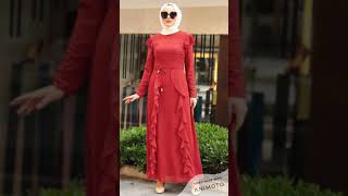 🤩فساتين الأيام العادية😲 والاحتفالات جميلة#DressModels 🧡