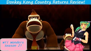 Donkey Kong Country Returns - Wii Wonders!