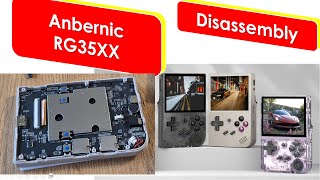 ANBERNIC RG35XX Disassembly