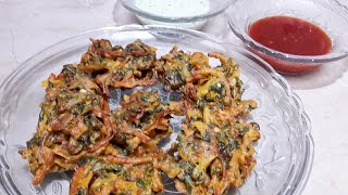 Mix Vegetable Pakora Recipe |Crispy Pakora Recipe |Vegetable Pakora Recipe |(Ramadan 2021 Special)