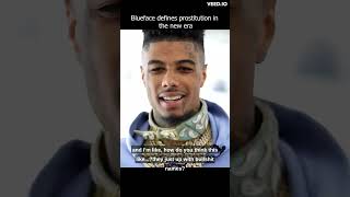 Blueface defines prostitution in the new era.......... (subscribe) #blueface