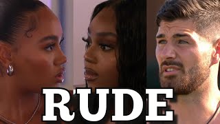 Love Island 2023 Ep40 Review: Scott Rude To Mitch I Whitney & Ella Argue?! I Ella & Ty Jealous?!