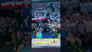 Incredible 3 points Winning Shot by Sabrina Ionescu!🫣🏀⛹️‍♀️#sabrina #wnbafinals #basketball