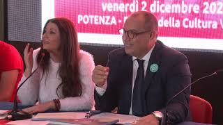 Potenza. Convention Regionale Special Olympics Basilicata