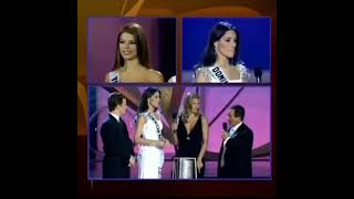 @ameliavega en la final de #MissUniverso2003  #RepublicaDominicana