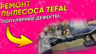 Ремонт беспроводных пылесосов