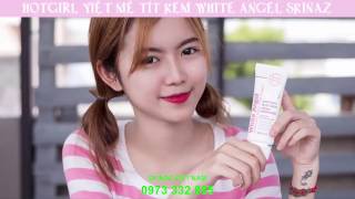 Kem Dưỡng Trắng Da White Angel PH 5.5 - 10s - Trắng Như Thiên Thần