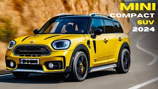 2024 Mini Countryman: Exterior and Interior Review