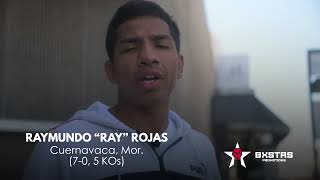 Ray Rojas en Tijuana