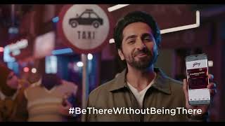 Godrej   What’s on your mind Dukaan band karte time! 🤔 #BeThereWithoutBeingThere   Ayushmann