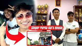 Purna Rai Ko Ghar Pugiyo,Mama Ghar Pugera Kera Pani Lyaiyo!! Purba Ko Vlog ft Harka Sampang