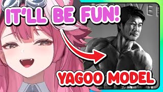 Raora Wants Best Girl Yagoo to Join the Fun! 【Hololive EN】