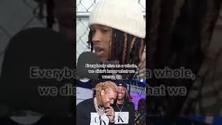 King Von On How He Met Lil Durk