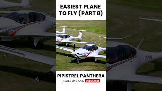 Easiest Planes to Fly Part 8: Pipistrel Panthera