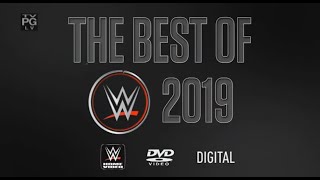 Commercial - WWE Home Video - 24 - The Best of 2019