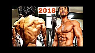 EXPLOSIVE Workout MONSTER!   Best of TIGER SHROFF 2018