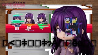 【ドキドキ文芸部!】📚ユリがねんどろいどになって登場🔪【DDLC】