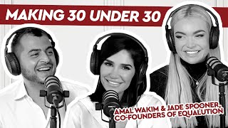 Making 30 Under 30 - Catching up with CUB #66 with Amal Wakim & Jade Spooner