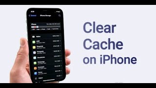 how to clear cache on i phone 2022 6 ways 720